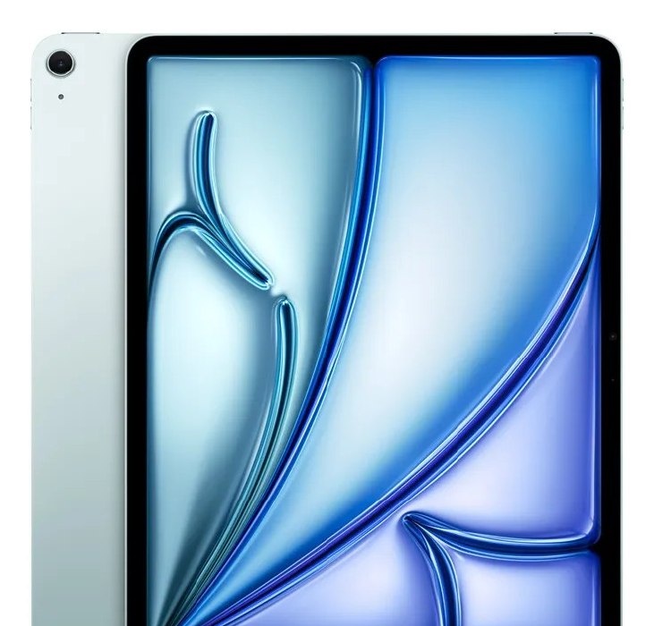 iPad Air de 13 polegadas WiFi  Cellular 256 GB  Azul