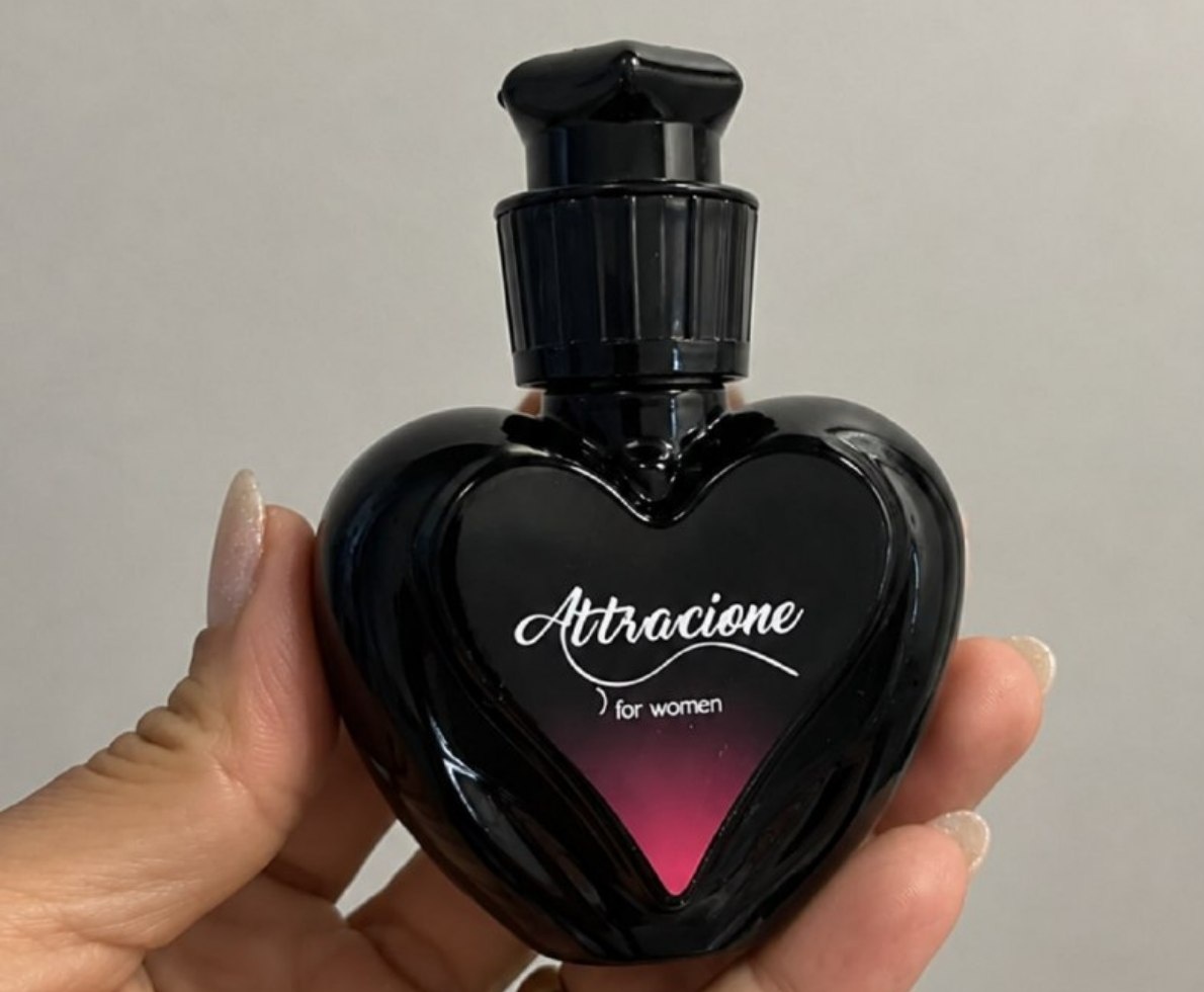 Perfume Attracione Feminino By Attracione Woman