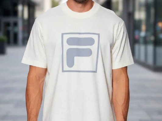 Camiseta Masculina Comfort F-box Union Classics Fila