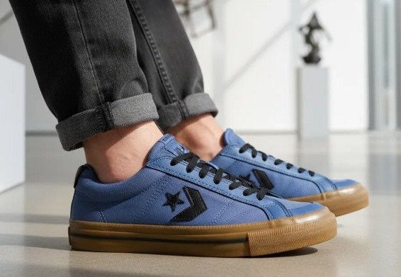 Tênis Casual All Star Cano Curto Algodão Converse