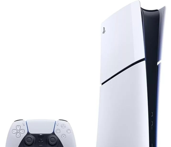 Console PlayStation 5 Slim Digital 825GB