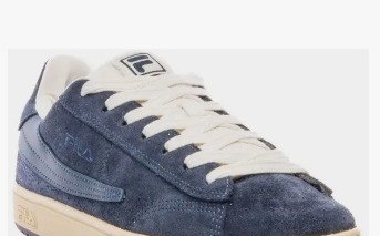 Tênis Casual Court 90 Fila