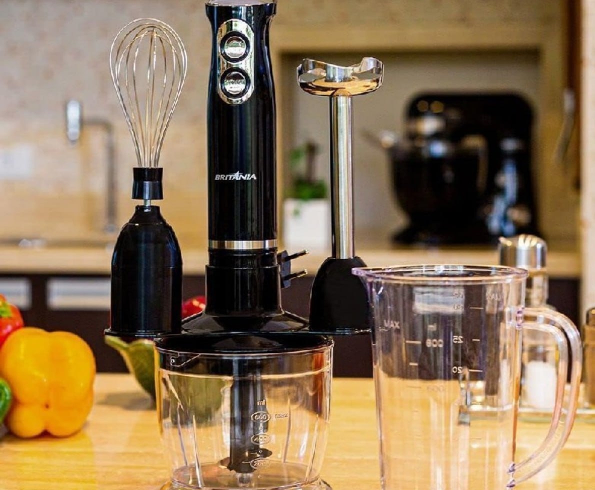 Mixer 3 Em 1 500W Britânia