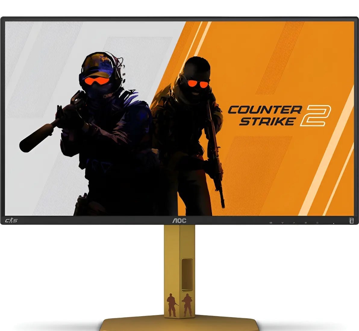 Monitor Gamer AOC AGON 25 310Hz IPS