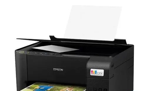Impressora Multifuncional Epson Ecotank L3250 Wifi Bivolt Preto