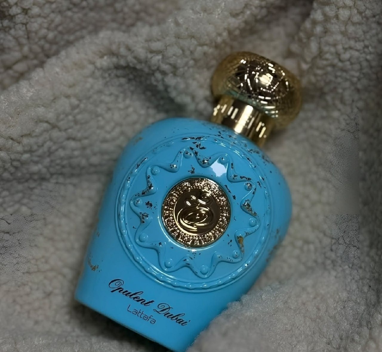 Perfume Lattafa Opulent Dubai EDP 100ml