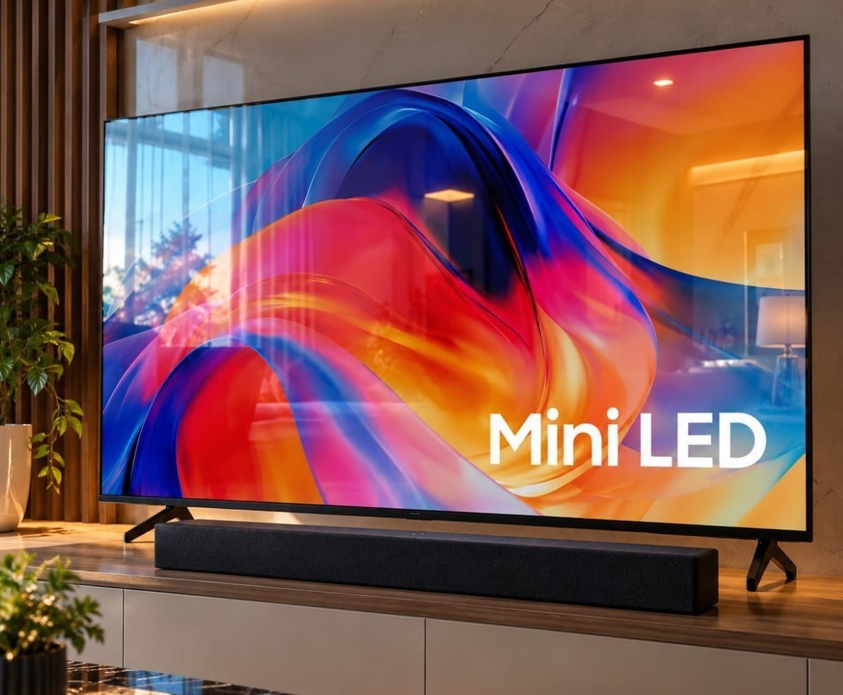 Samsung Smart TV 55 MiniLED 4K