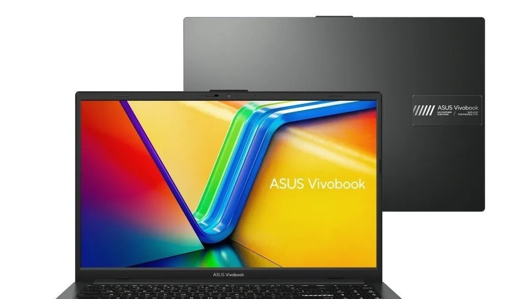 Notebook ASUS Vivobook Go 15 E1504 AMD RYZEN 5 7520U 8GB Ram 256GB SSD