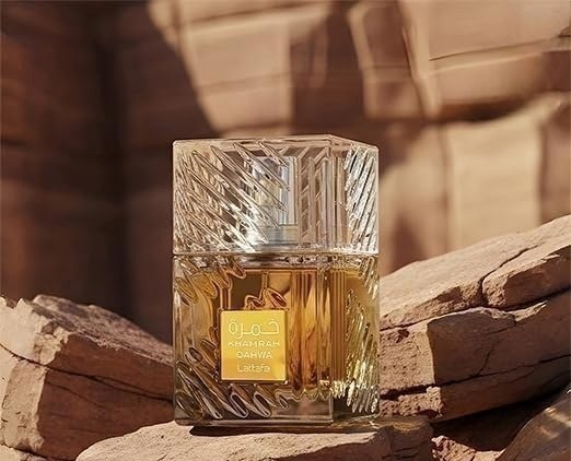Perfume Árabe Khamrah Qahwa EDP 100ml