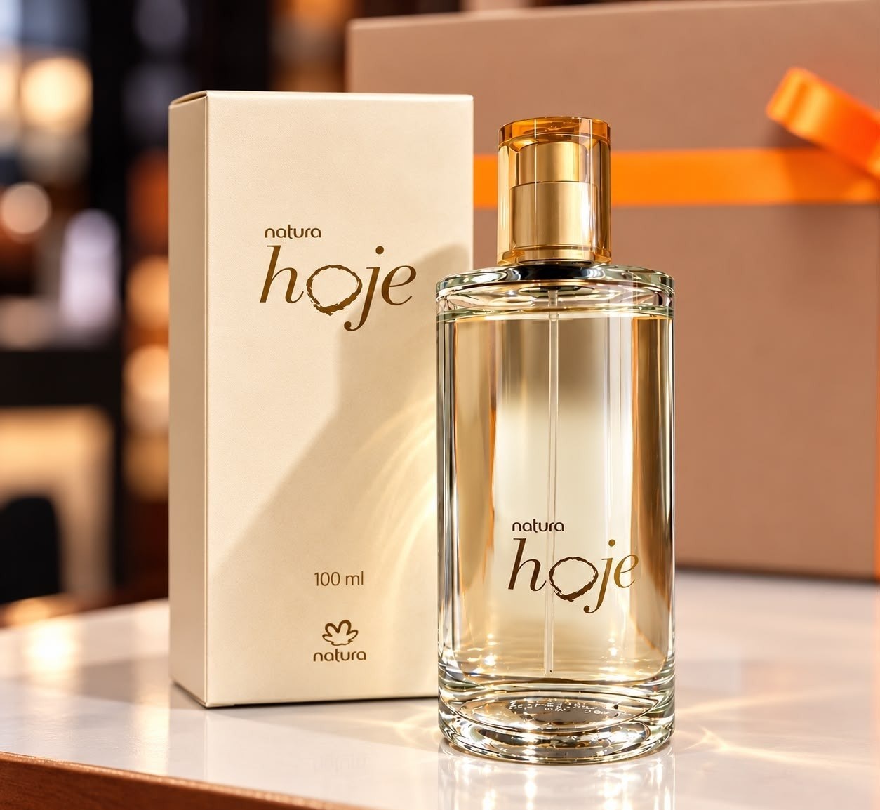 Perfume Natura Hoje 100ml