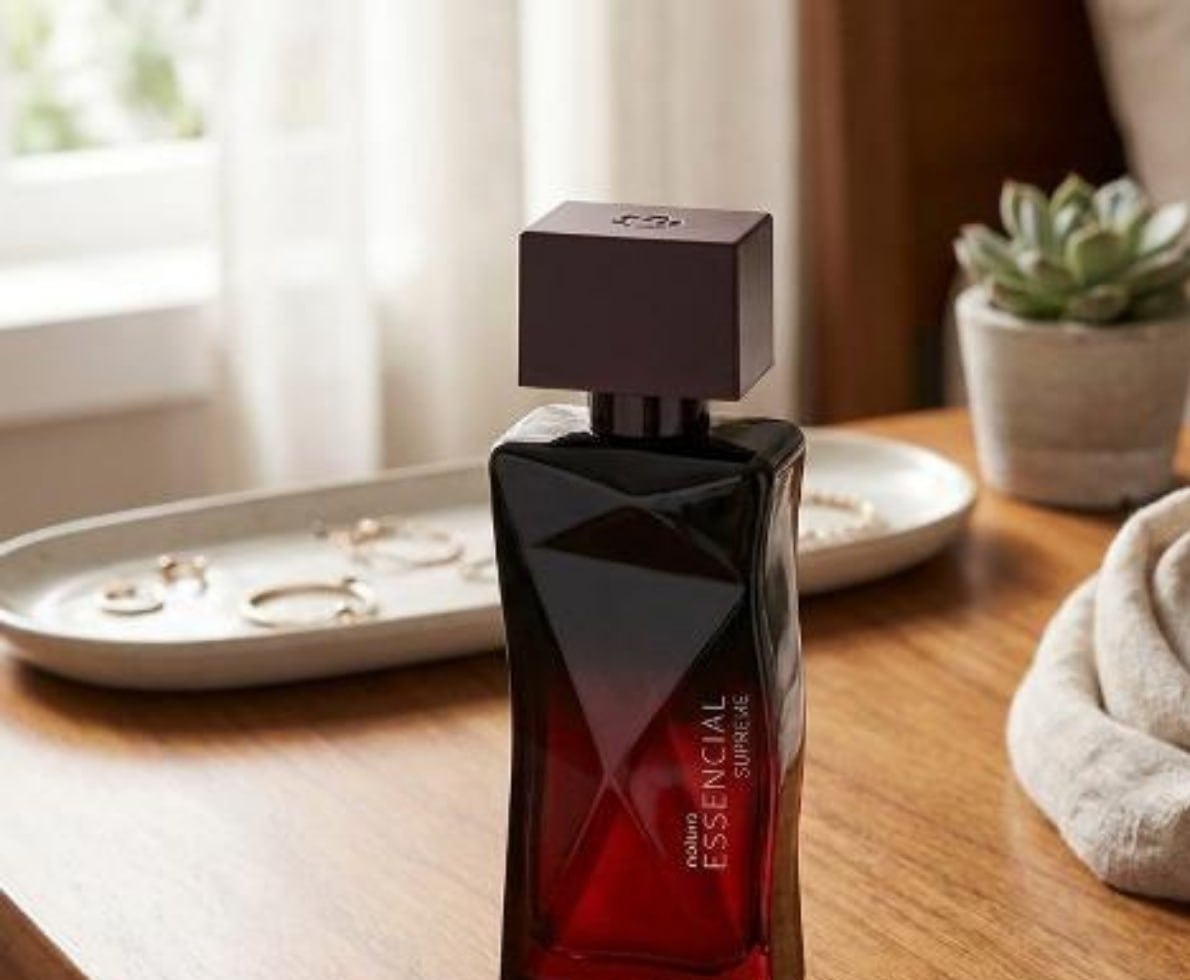 Perfume Supreme Edp Essencial 100ml