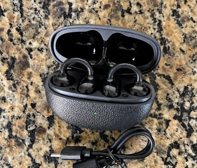 Fone De Ouvido Inova Open-ear