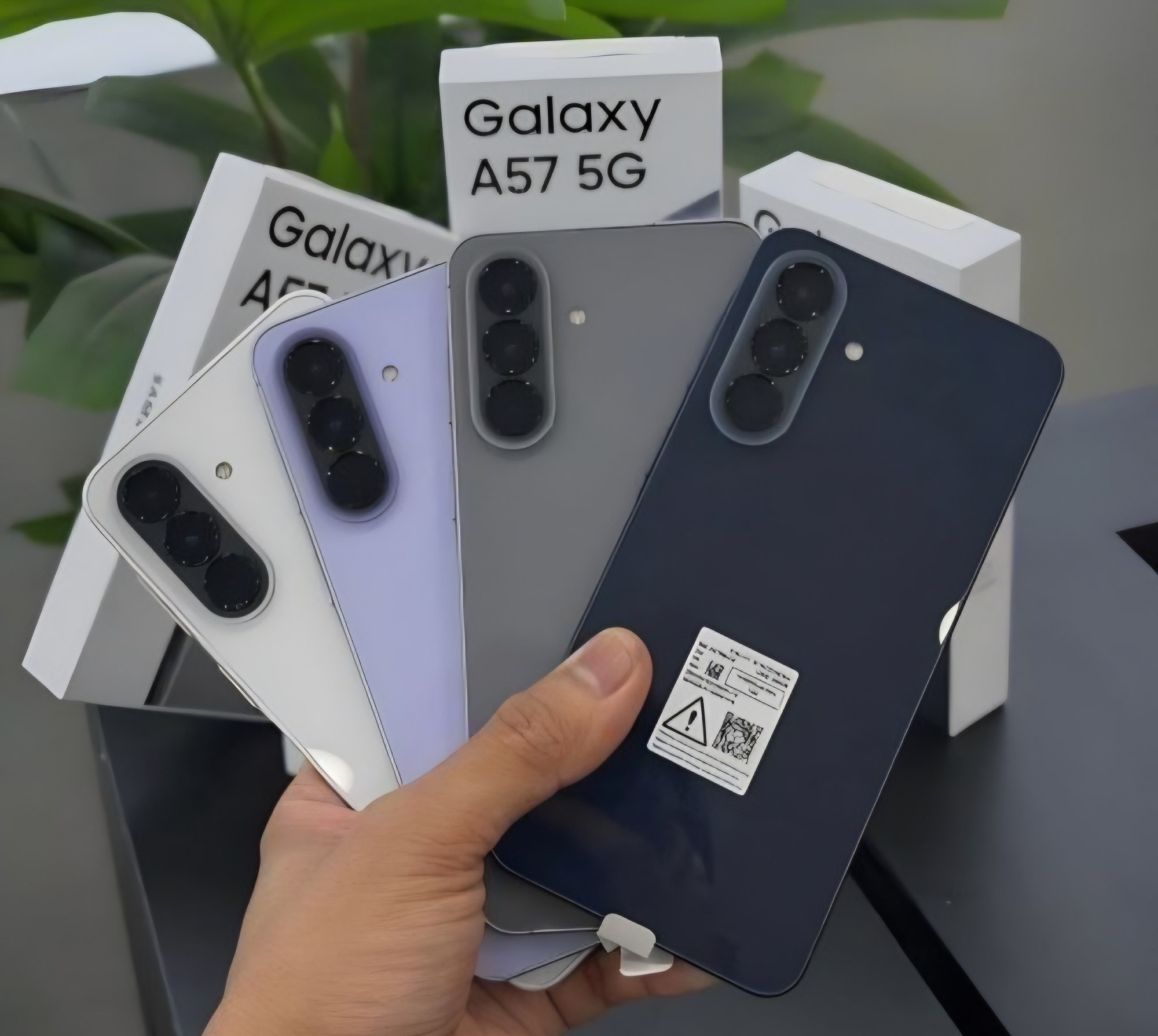 Celular Samsung Galaxy A57 5G 128GB