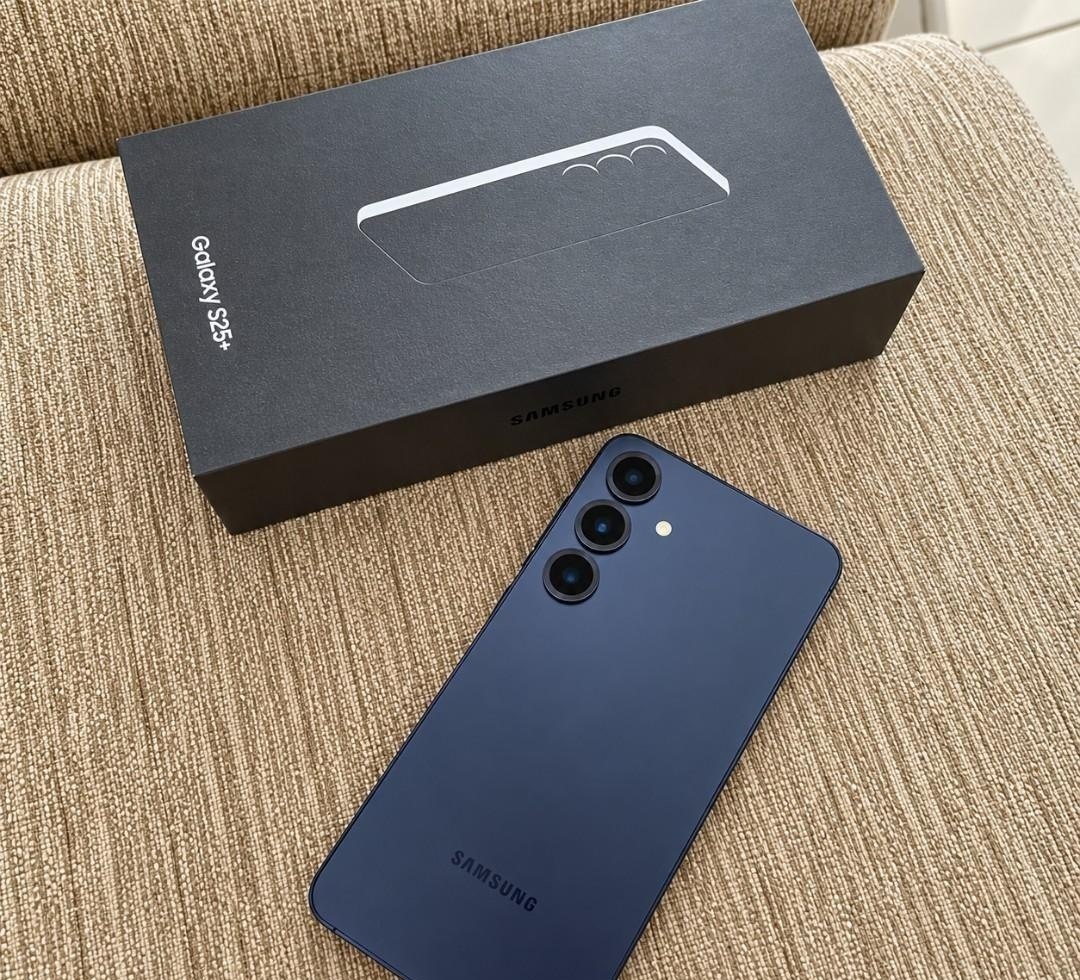 Samsung Galaxy S25 5G 256GB Azul Marinho