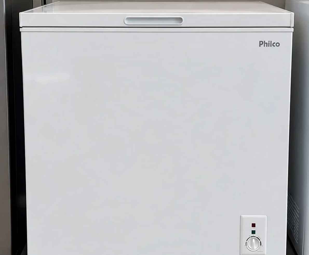 Freezer Horizontal Philco 199L