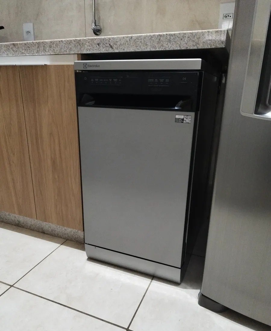 Lava-louças Electrolux 10 Serviços Inox LS10E