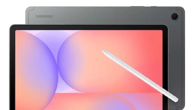 Tablet Samsung Galaxy S10 Lite 128GB, 6GB RAM Cinza