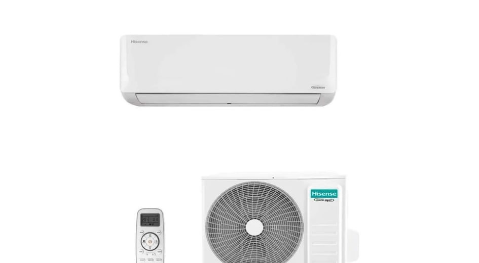 Ar Condicionado Hisense Hi-efficiency Inverter 18k Frio 220v