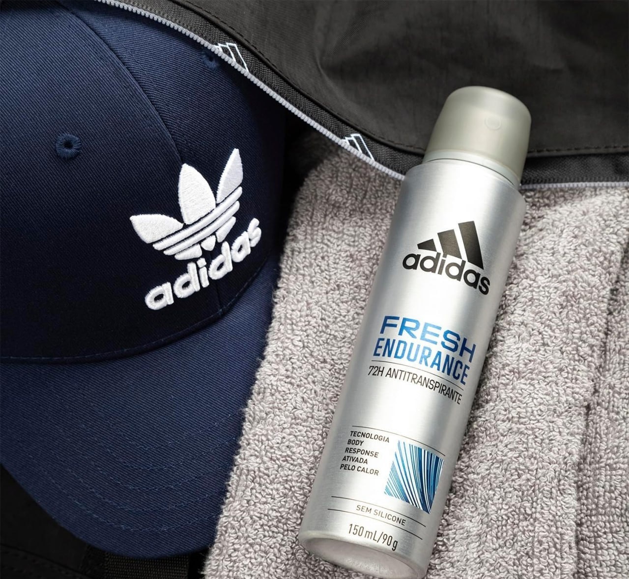 Adidas Desodorante Antitranspirante Fresh Endurence 150ml