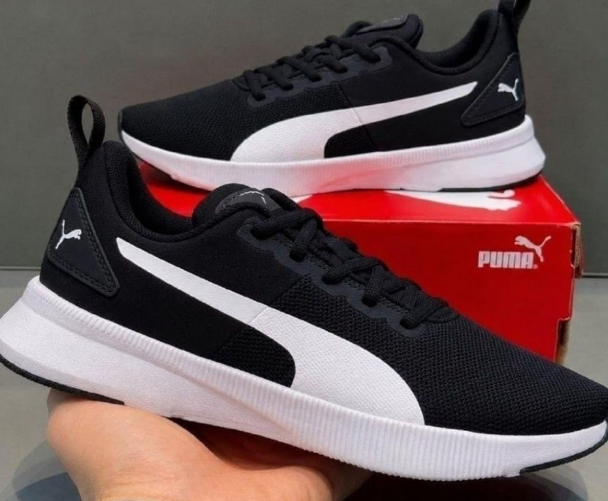 Tênis Flyer Runner Mesh Bdp Puma 3 Cores