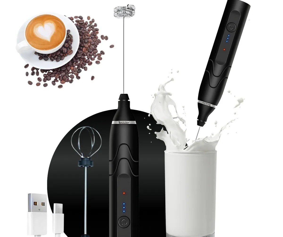Mixer Elétrico Portátil 2 em 1