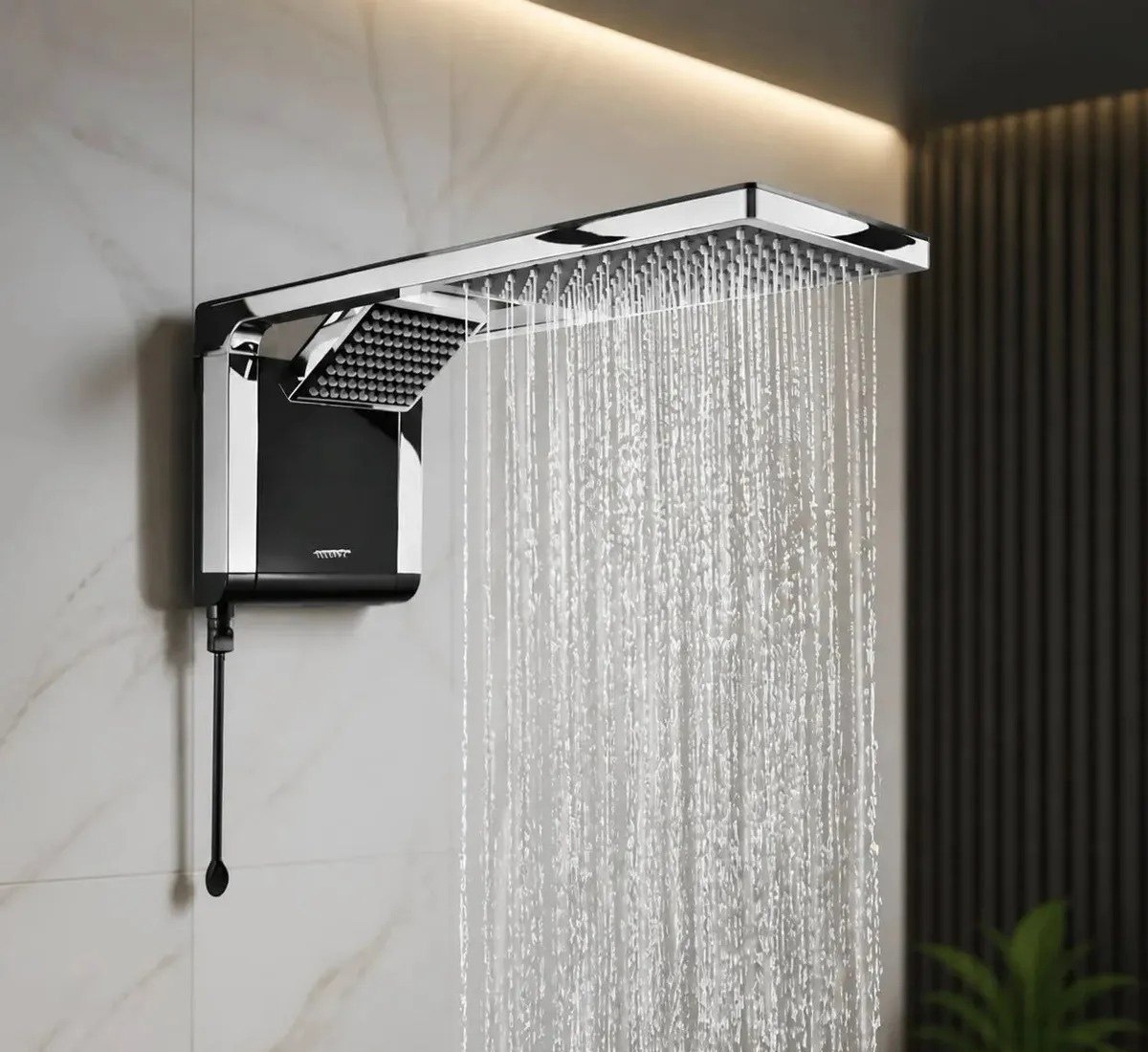 Chuveiro Eletrônico Lorenzetti Acqua Duo Ultra