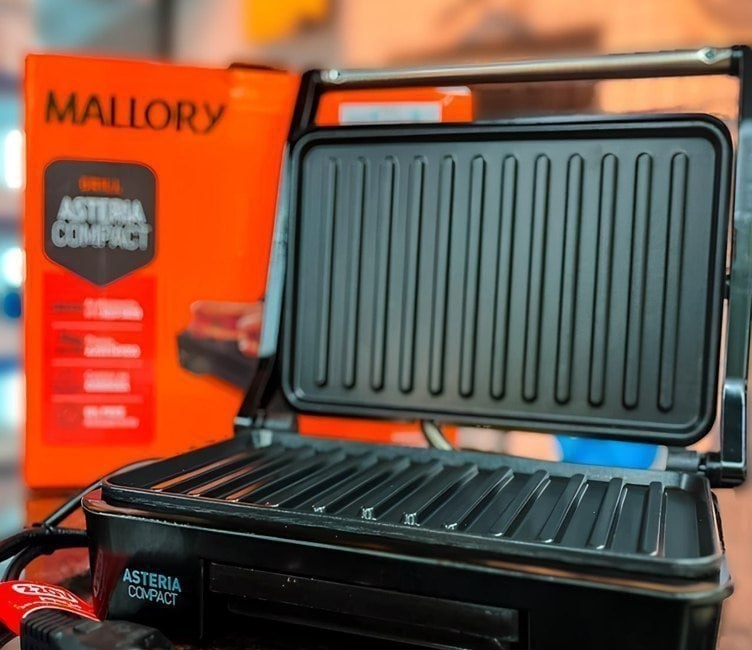 Grill Asteria Compact Mallory