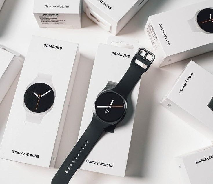 Samsung Galaxy Watch8 Smartwatch 40mm