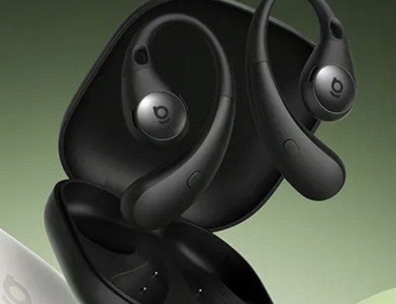 Fones De Ouvido Baseus Eli Sport 2 Open-ear Sem Fio Ip57