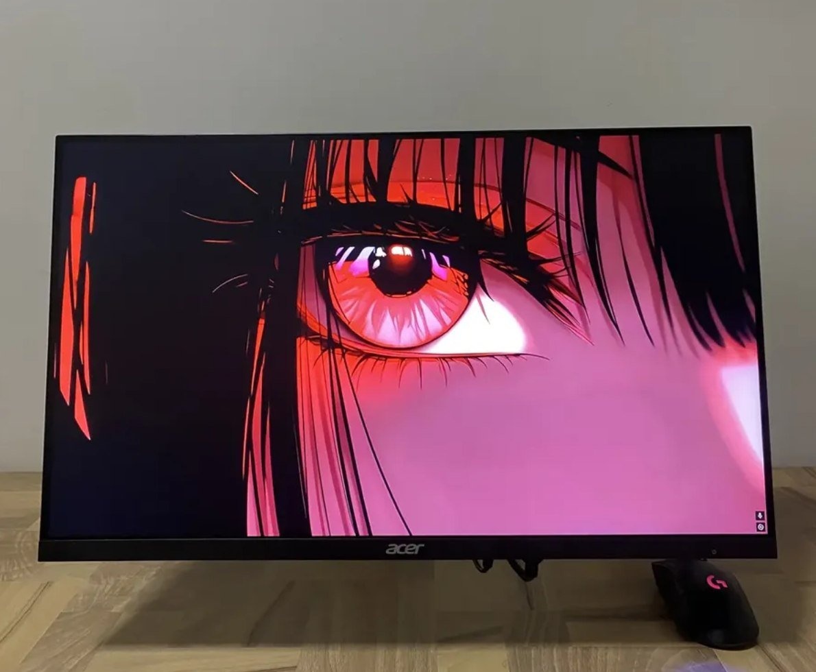 Monitor Gamer Acer Nitro 23.8 200Hz 2ms