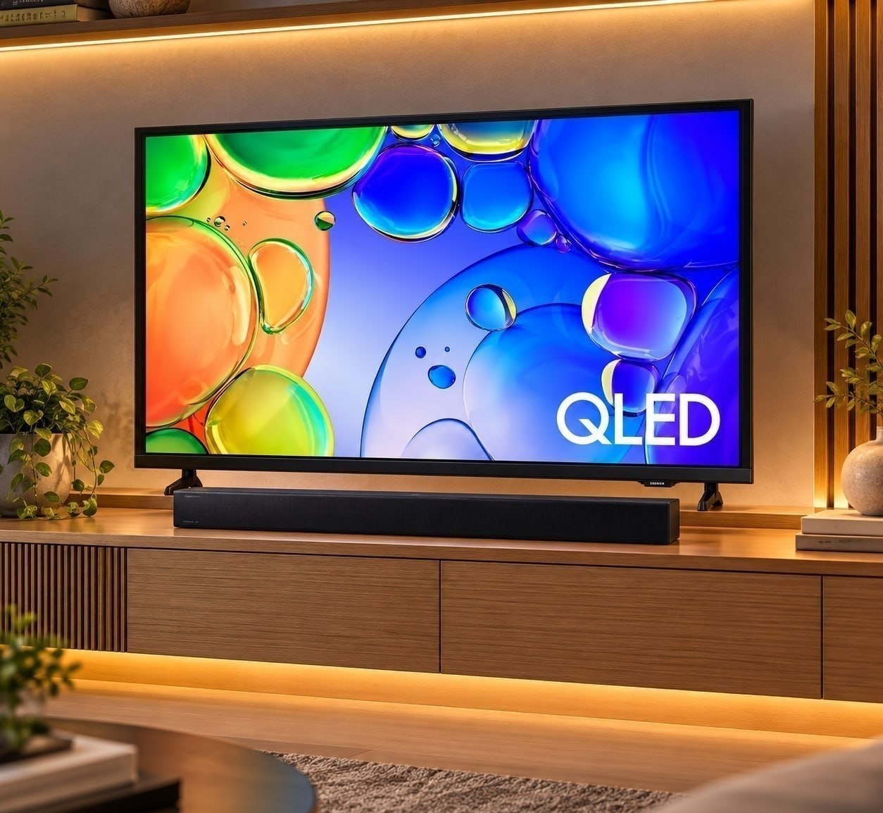 Smart Tv Samsung 43 Ls43f6000fgxzd Full Hd Led 110v220v