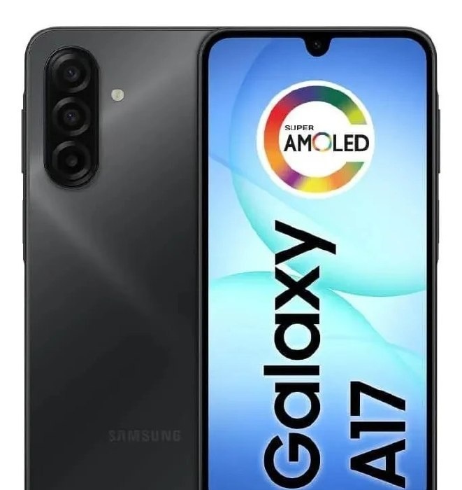 Smartphone Samsung Galaxy A17 5g A17 256gb - Cinza