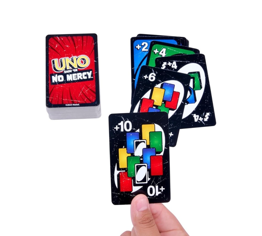 Uno No Mercy