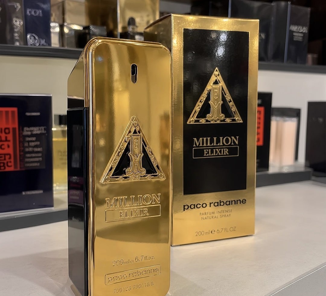 Perfume Rabanne 1 Million Elixir EDP 200ml