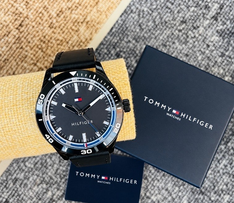 Relógio Tommy Hilfiger Toc