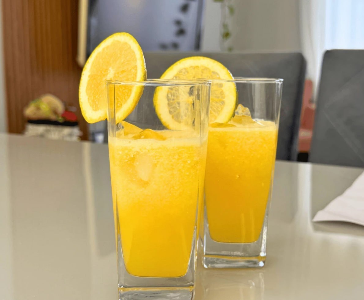 Jogo 6 Copos Miami 320ml Moderno