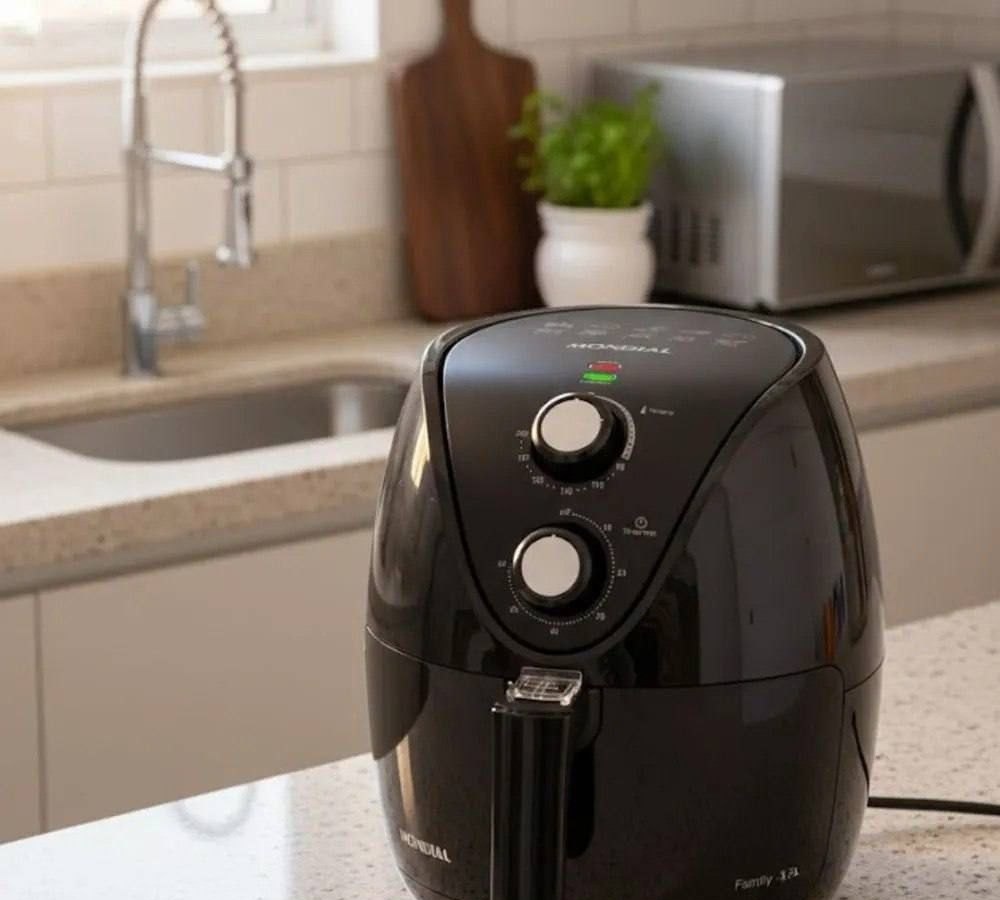 Fritadeira Sem Óleo Air Fryer 3,5L Mondial 1500W AF-31