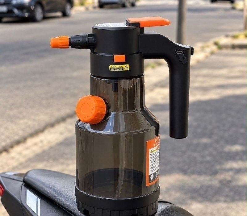 Pulverizador Elétrico de Espuma 2L