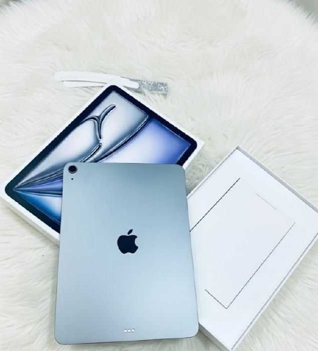 iPad Air 11 Wi-Fi  Cellular 512 GB  Azul