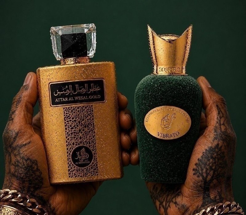 Perfume Attar Al Wesal Gold Al Wataniah EDP 100ml