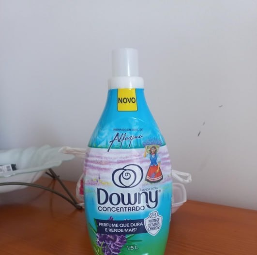 Downy Amaciante Concentrado Seiva de Alfazema 1.5L