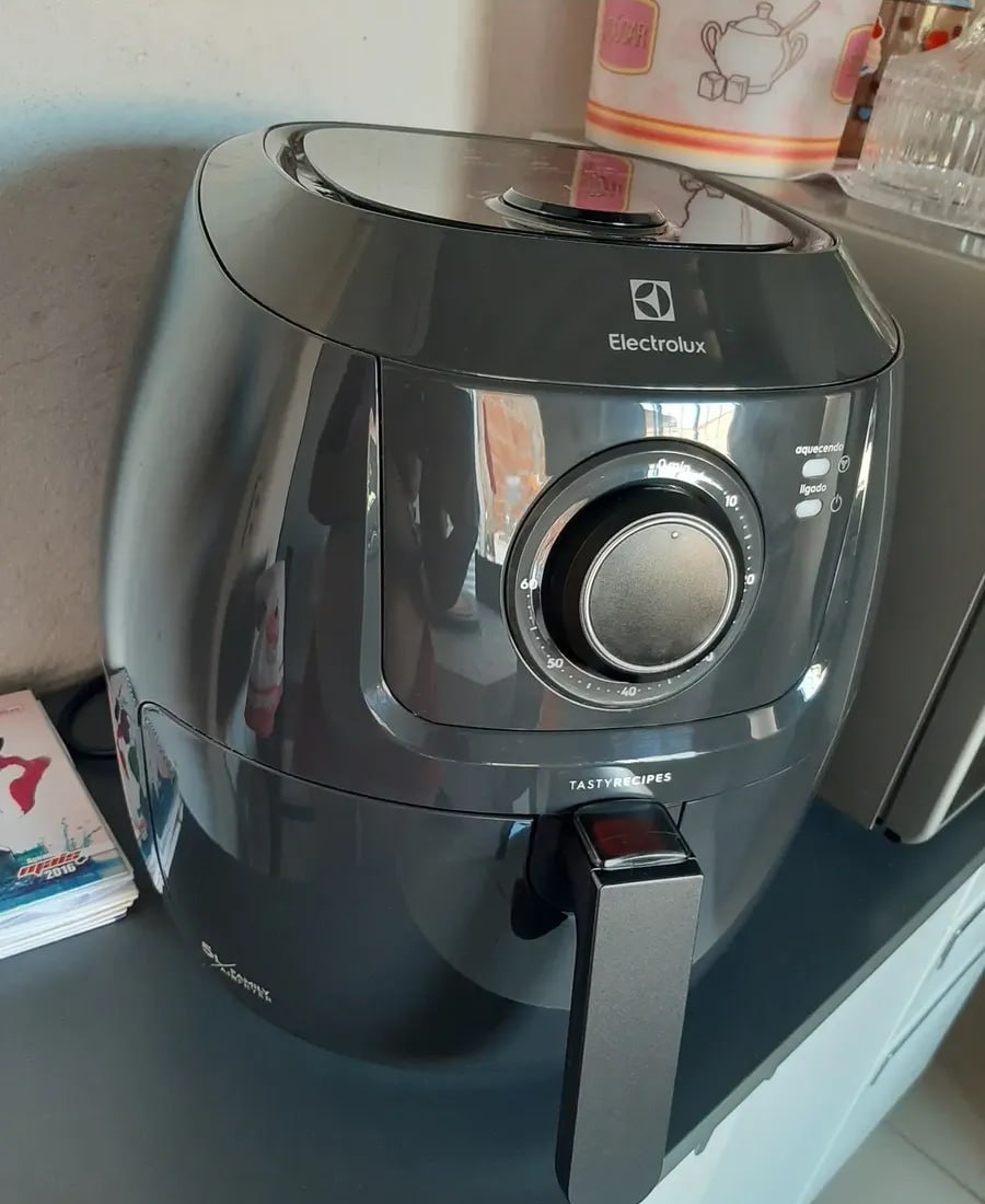air fryer Electrolux Efficient 6,5L 220v