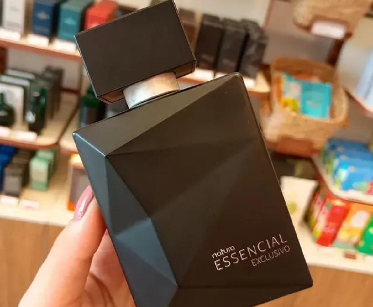 Essencial Exclusivo 100ml Natura