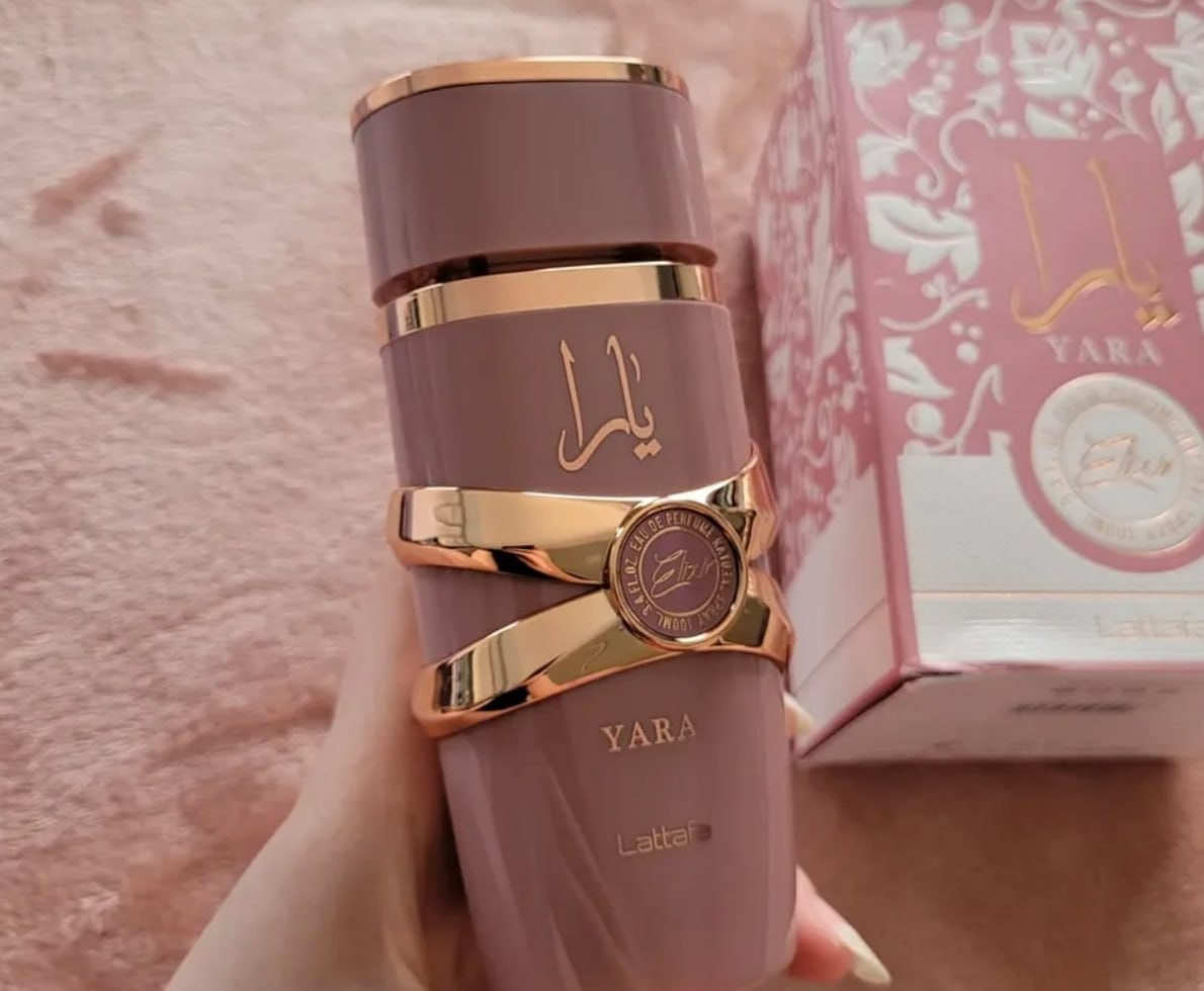 Perfume Árabe Yara Elixir Feminino EDP 100ml