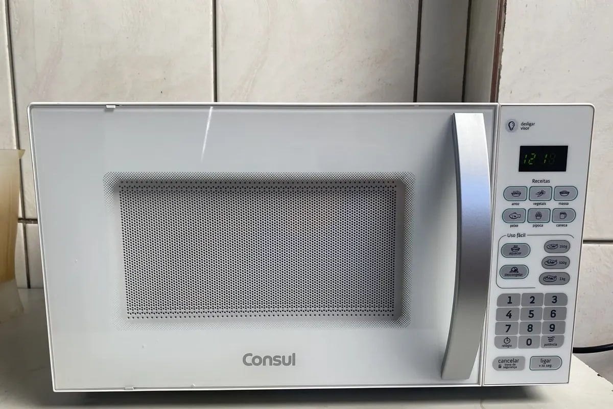 Micro-ondas Consul 32L