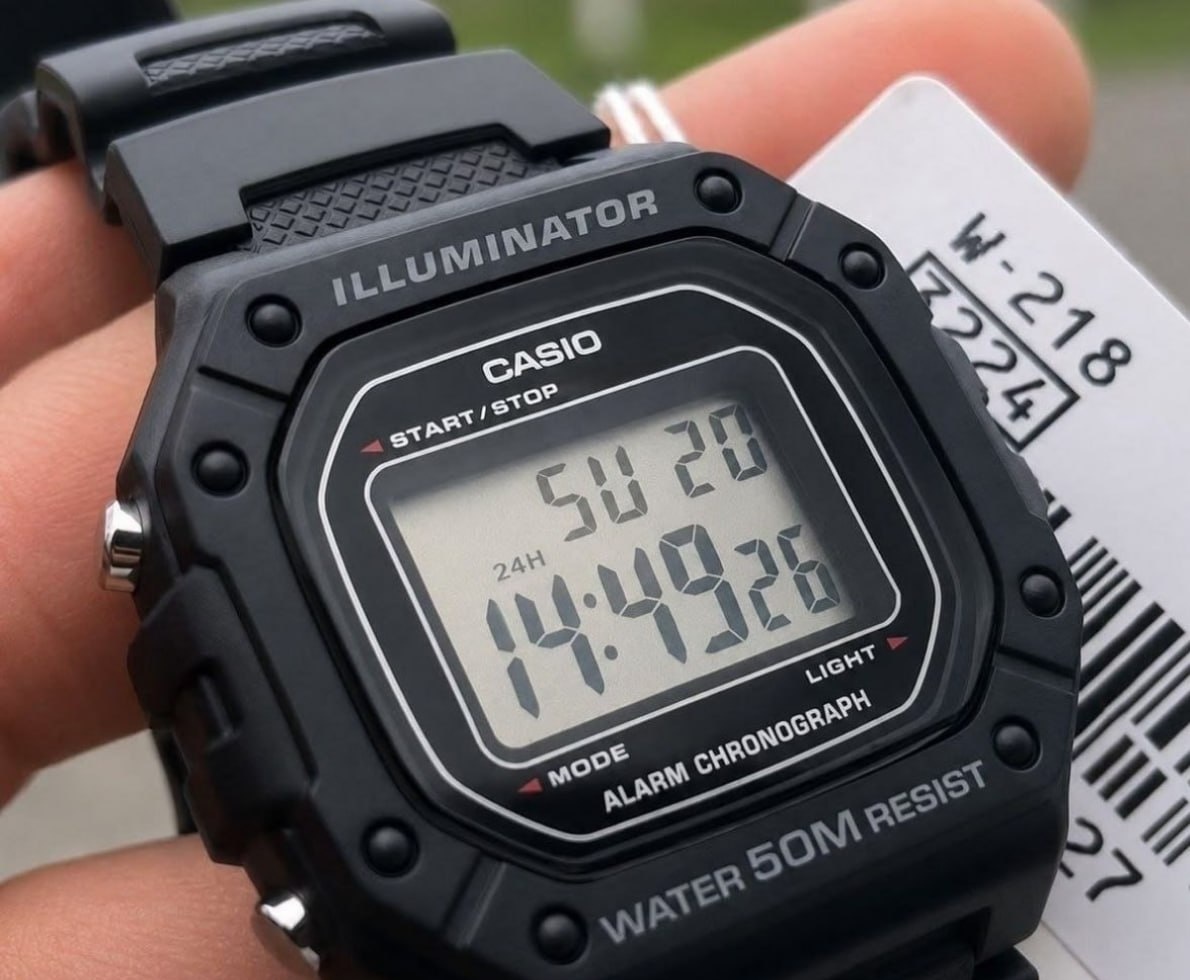 Relógio de Pulso Casio Youth