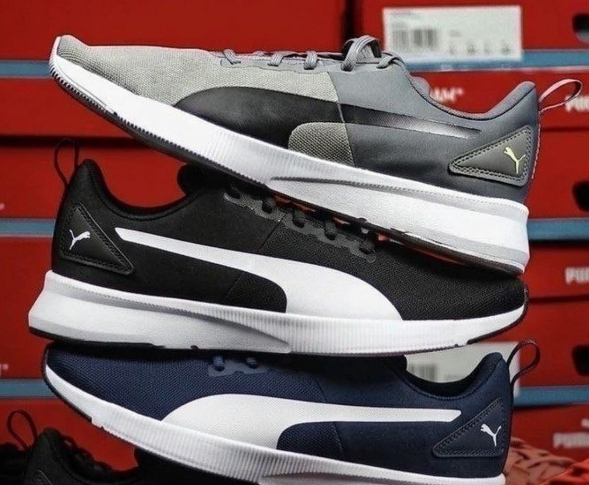 Tênis Puma Flyer Runner Mesh BDP 4 cores