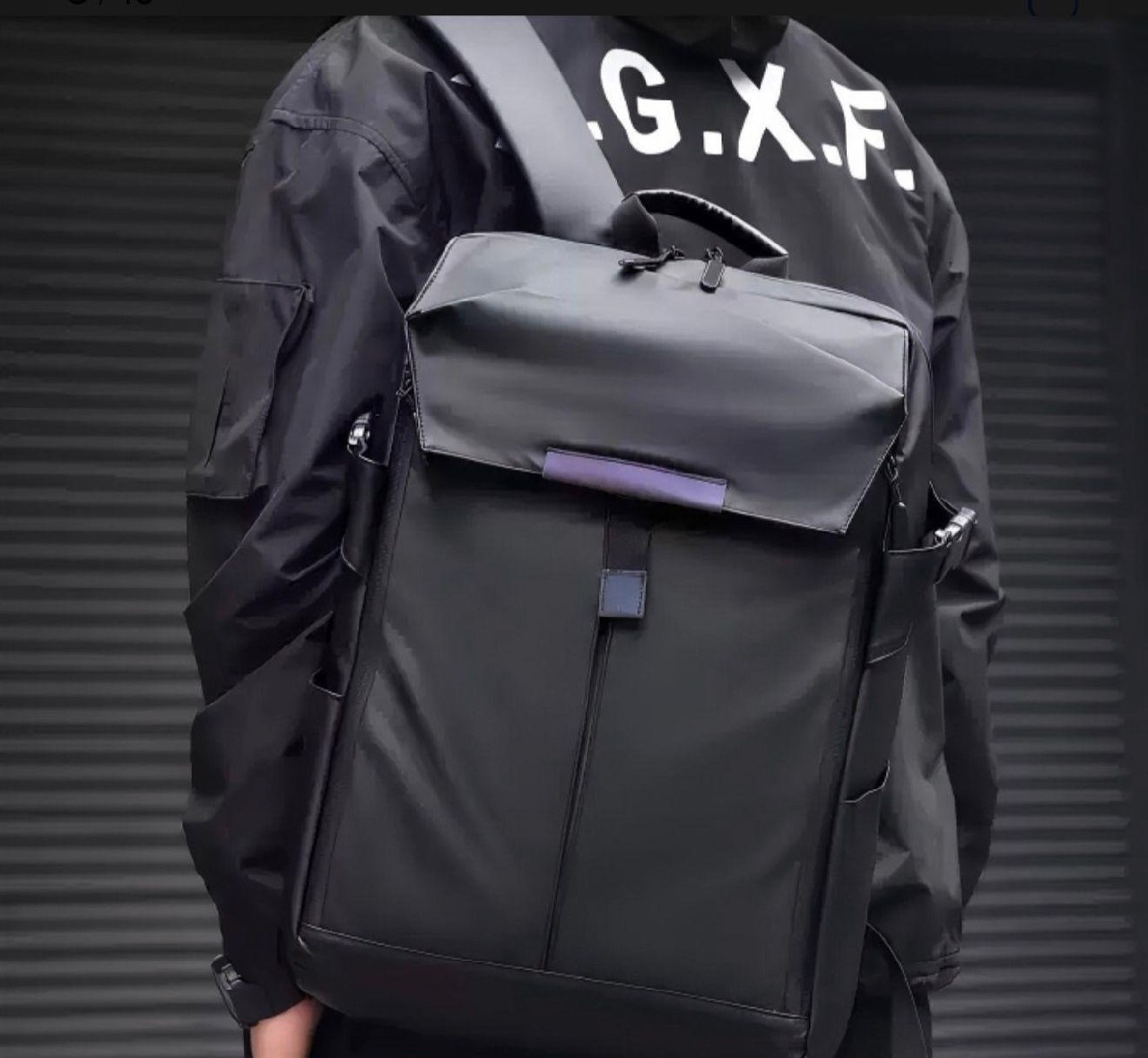 Mochila Notebook Impermeável Escolar