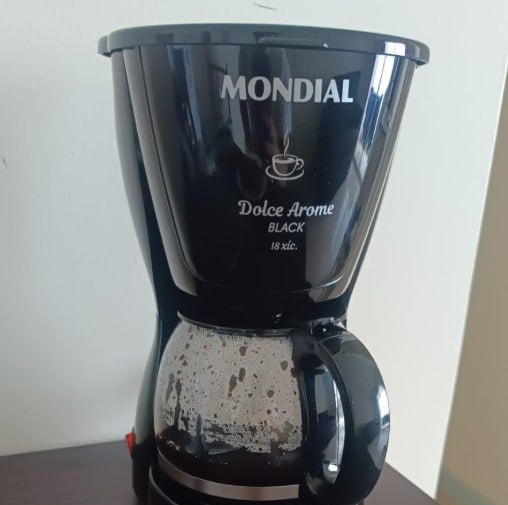 Cafeteira Elétrica Mondial Dolce Arome 127v220v