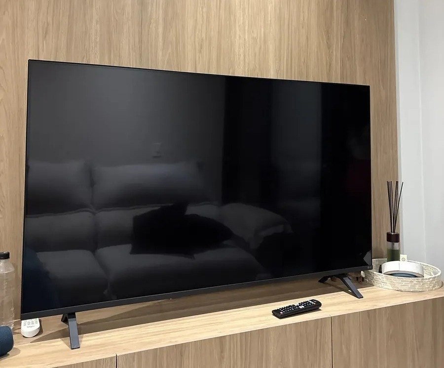 Smart TV PRO LG 55 4K Ultra HD AI 55UN85C